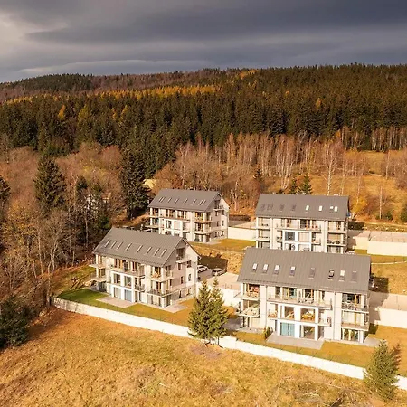 Trevilles Apartamenty Nice View Schreiberhau Exterior foto