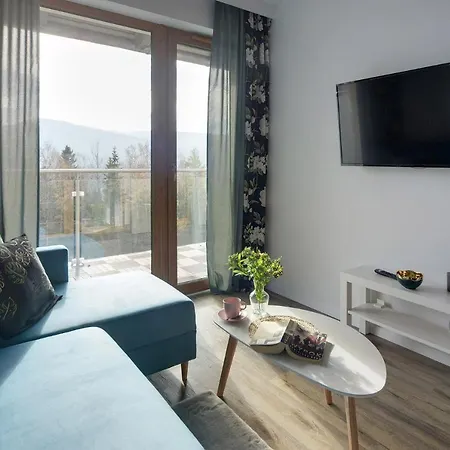 Trevilles Apartamenty Nice View Schreiberhau Exterior foto