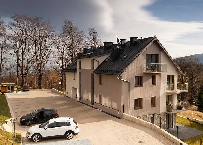 Trevilles Apartamenty Nice View