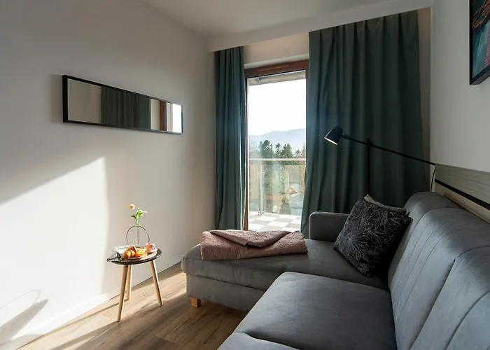 Trevilles Apartamenty Nice View