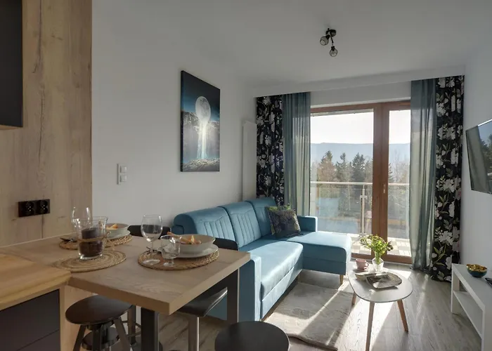 Trevilles Apartamenty Nice View
