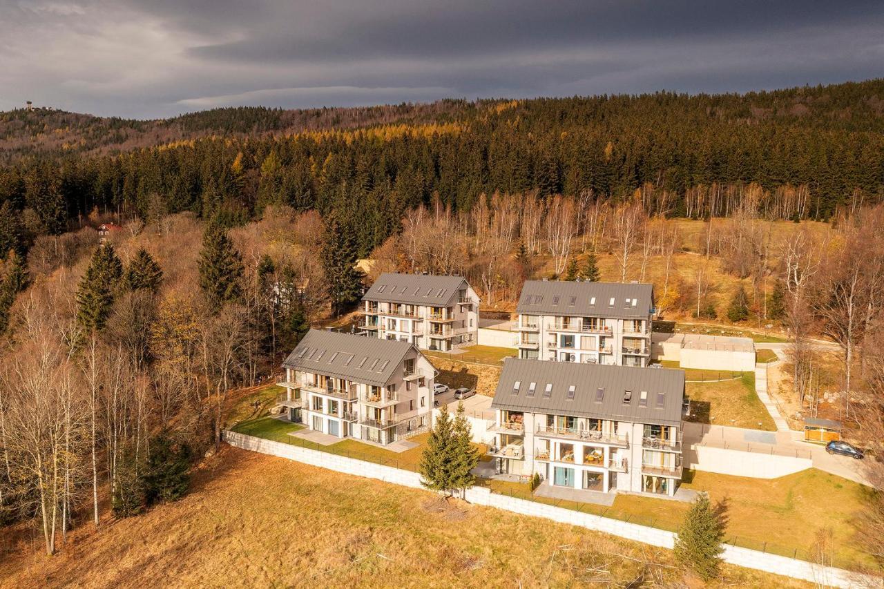 Apartment Trevilles View Schreiberhau