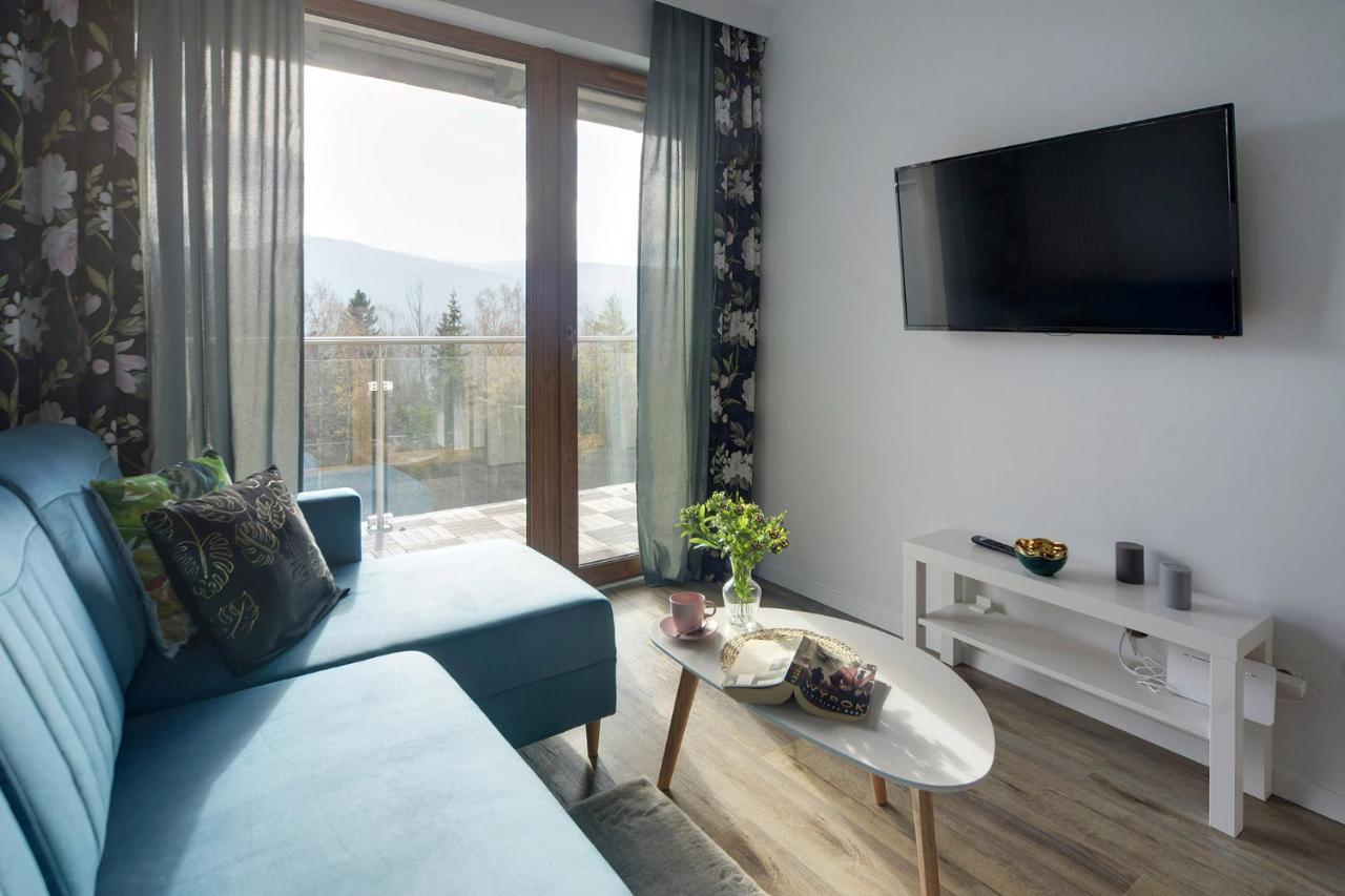 Trevilles View Apartment