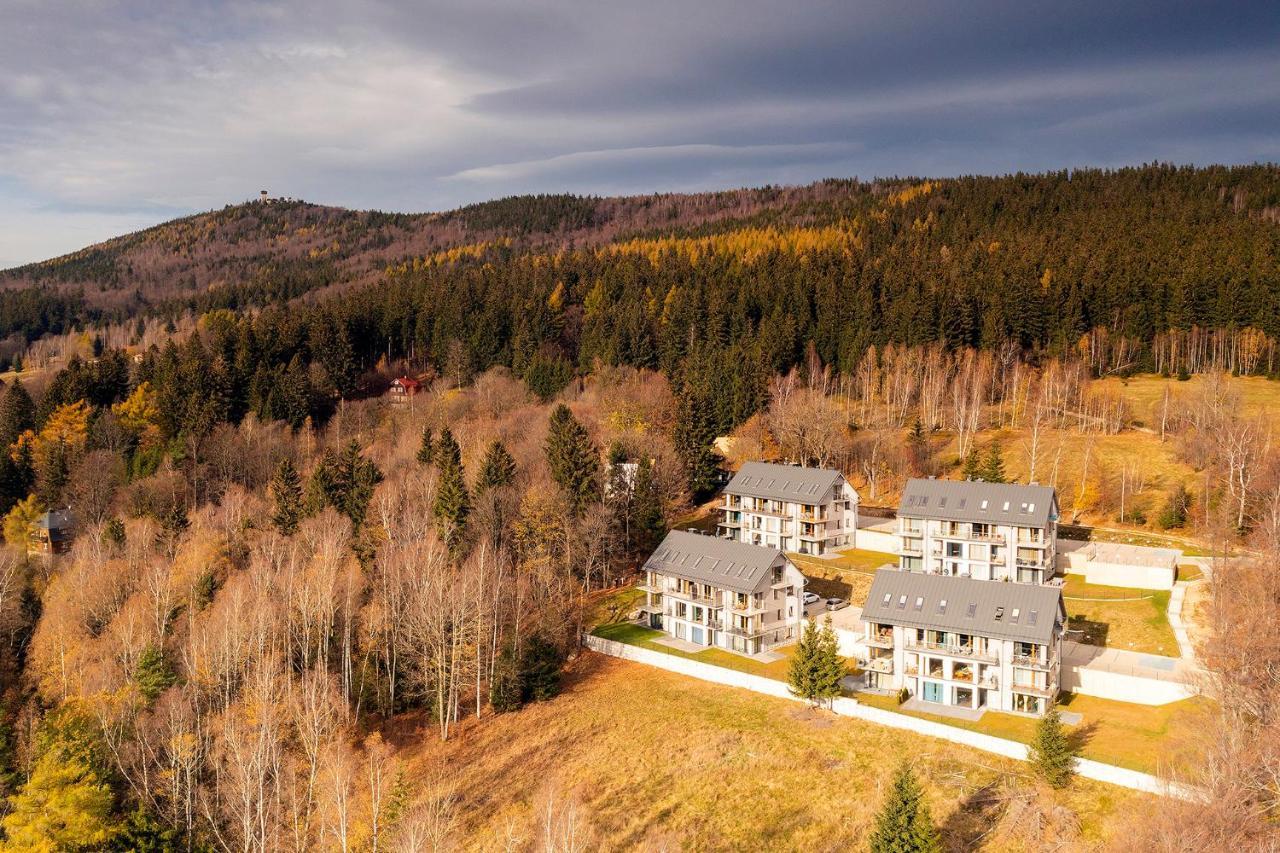 Apartment Trevilles View Schreiberhau