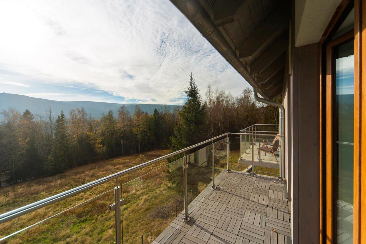Trevilles View Schreiberhau