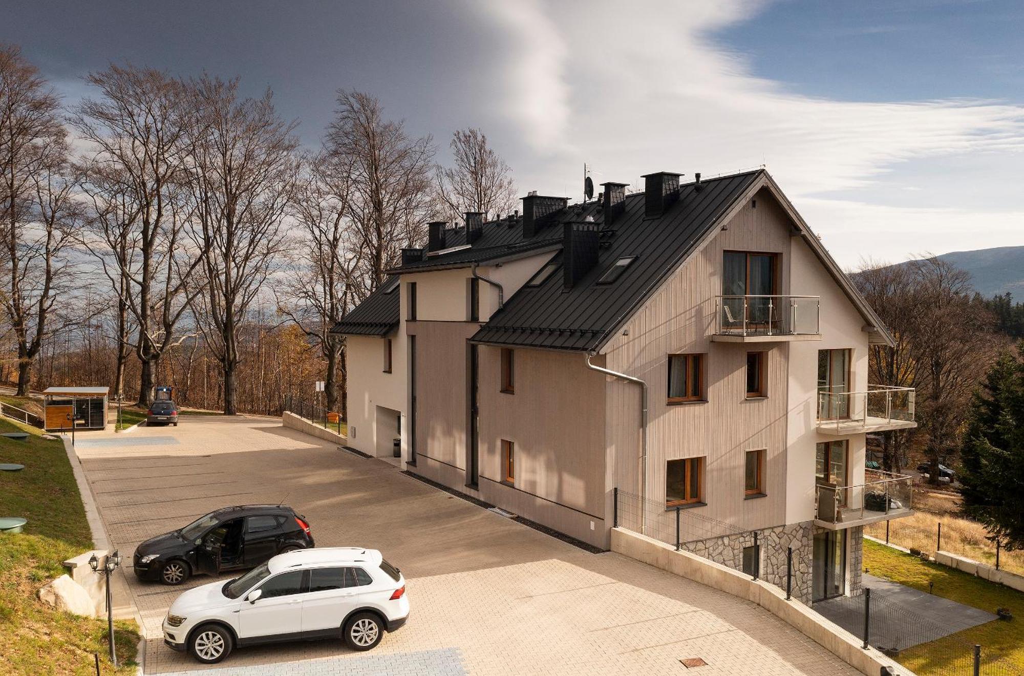 Apartment Trevilles View