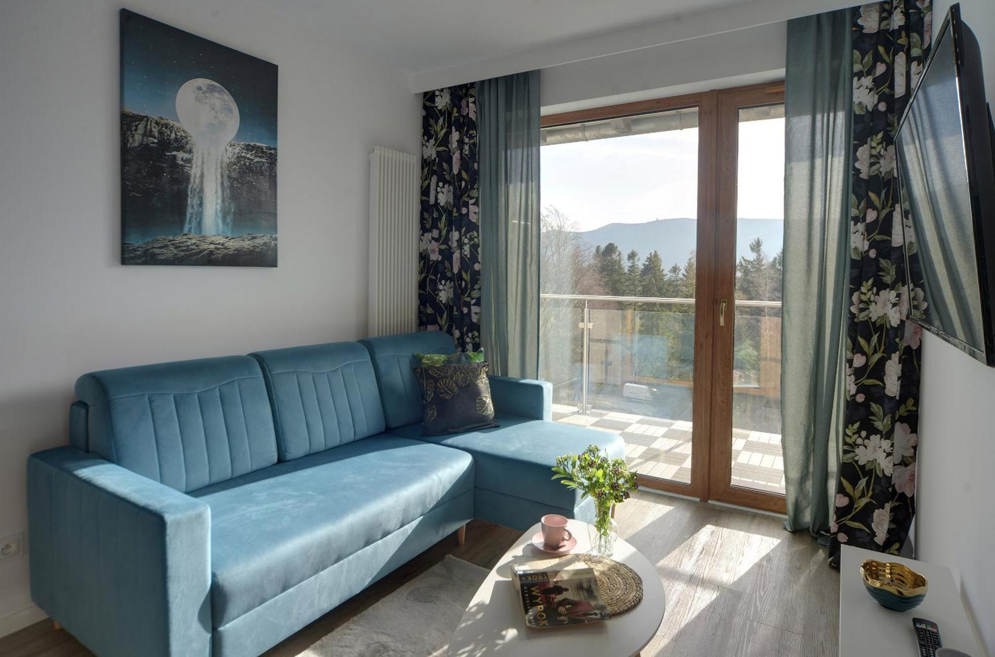Trevilles View Apartment